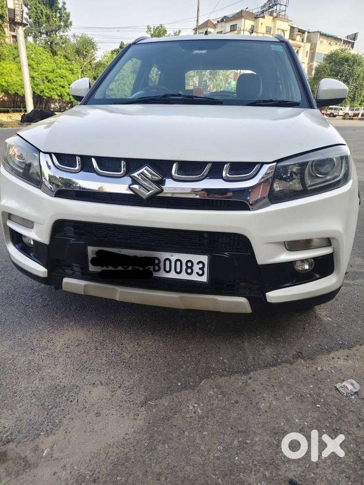 Maruti Suzuki Brezza Zdi, 2019, Diesel