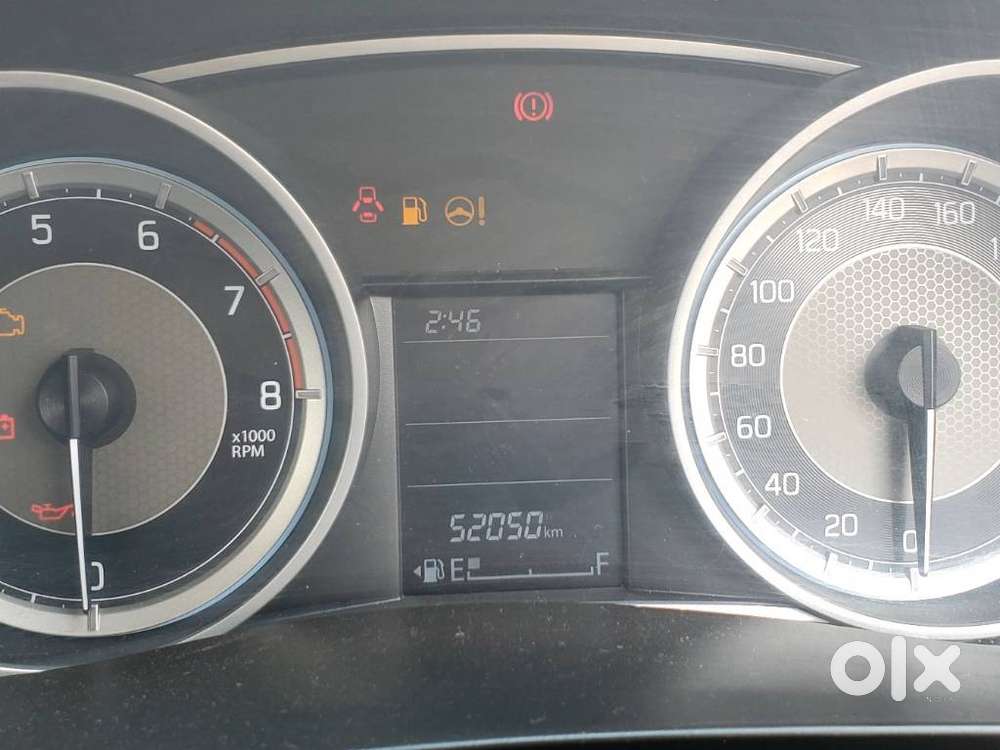 Maruti Suzuki Swift Dzire Vxi(o) Mt, 2021, Petrol