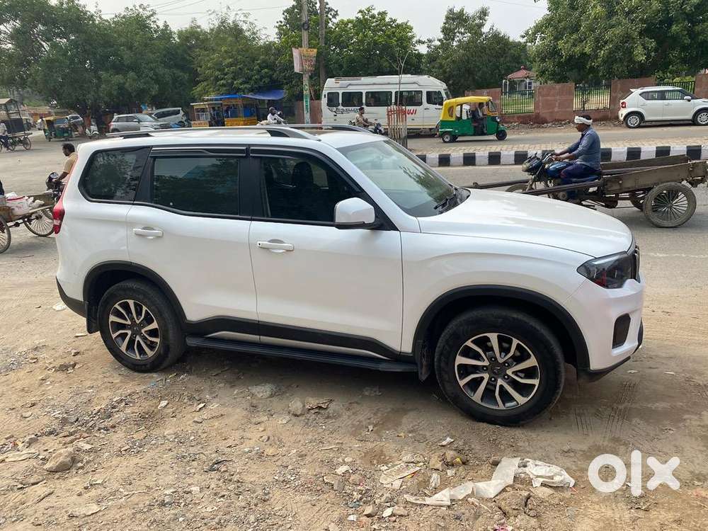 Well Maintained Scorpio-n