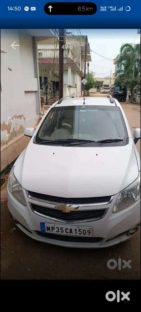Chevrolet Sail 2014 Diesel
