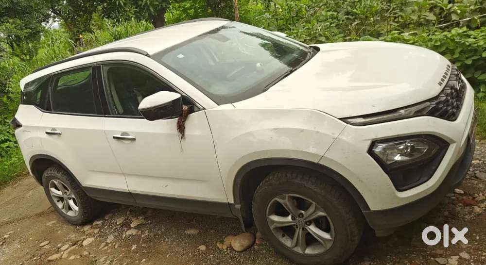 Tata Harrier 2.0 Kryotec Xt 2019