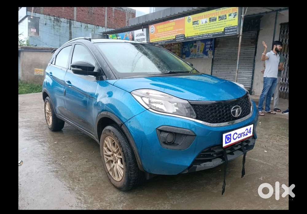 2017 Tata Nexon Diesel Manual