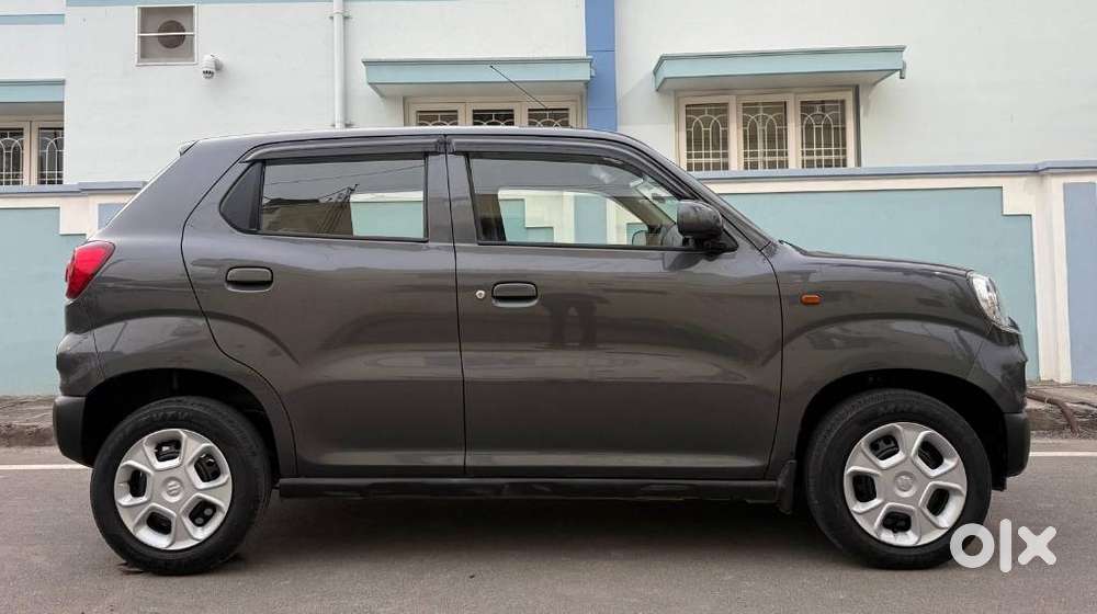 Maruti Suzuki S-presso Vxi At, 2021, Petrol