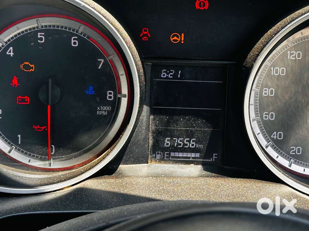 Maruti Suzuki Swift 2021 Petrol Well Maintained