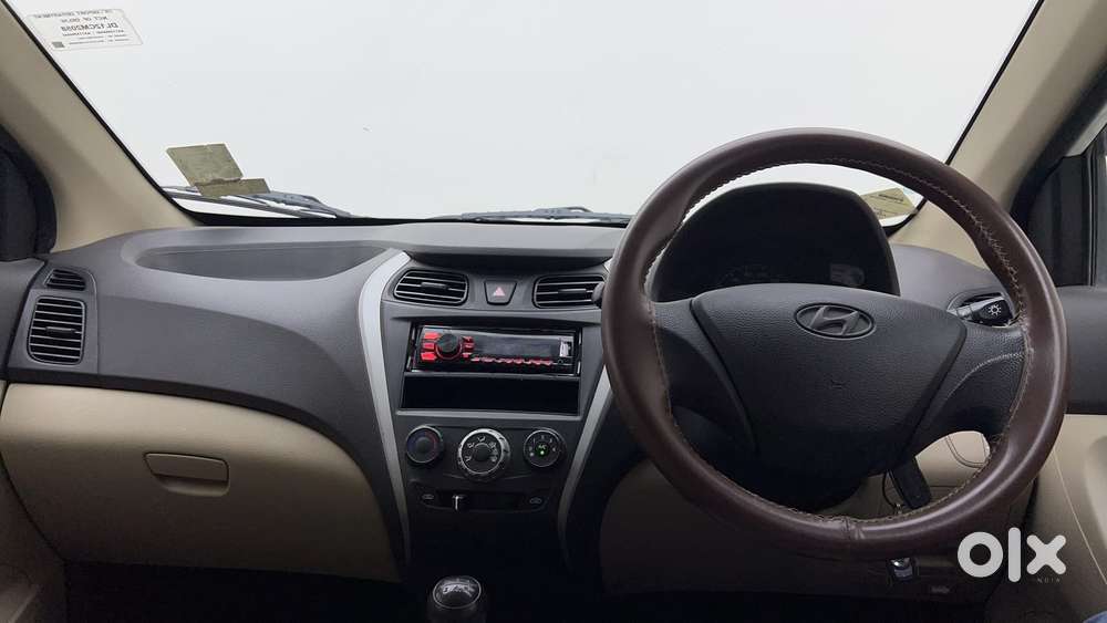 Hyundai Eon Era +, 2017, Petrol