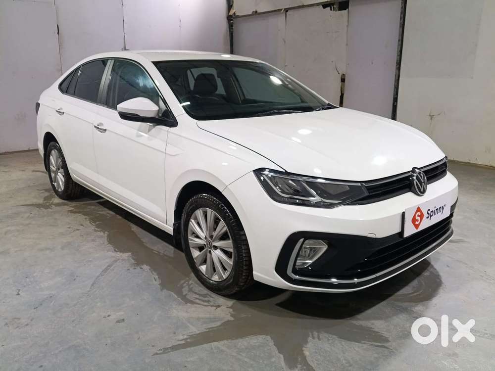 Volkswagen Virtus 1.0 Highline Tsi At, 2022, Petrol