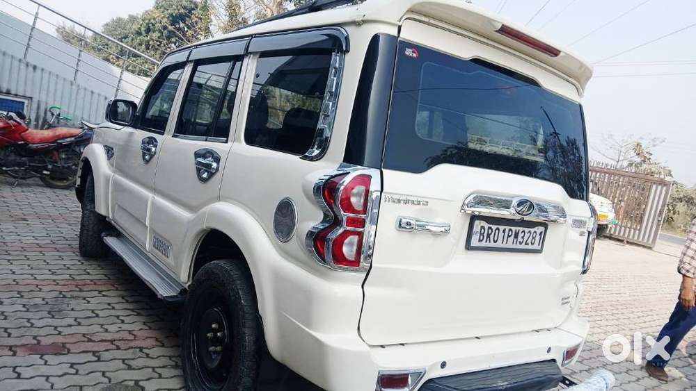 Mahindra Scorpio