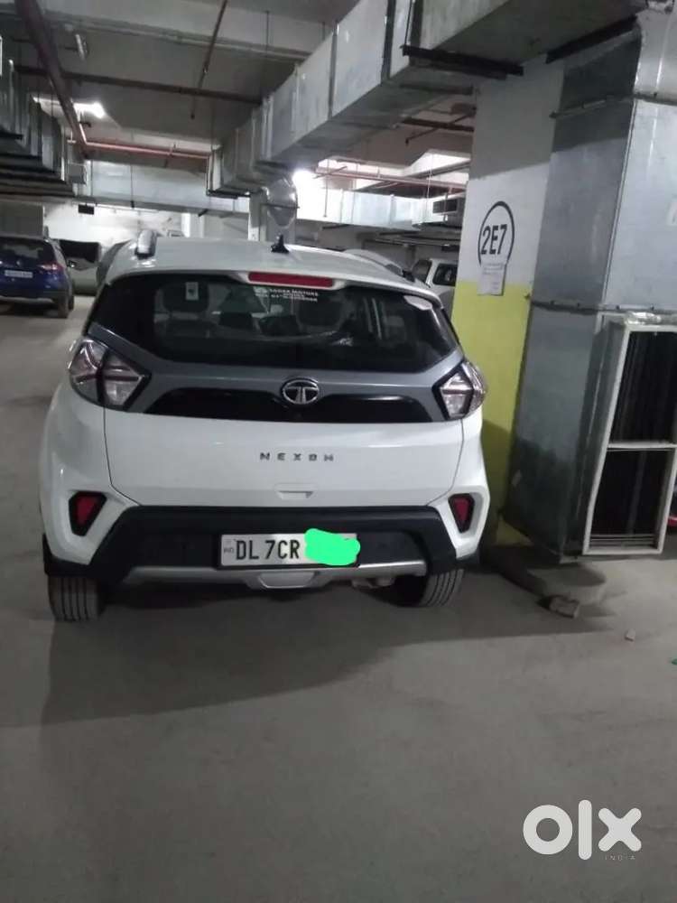 Tata Nexon 2021 Petrol
