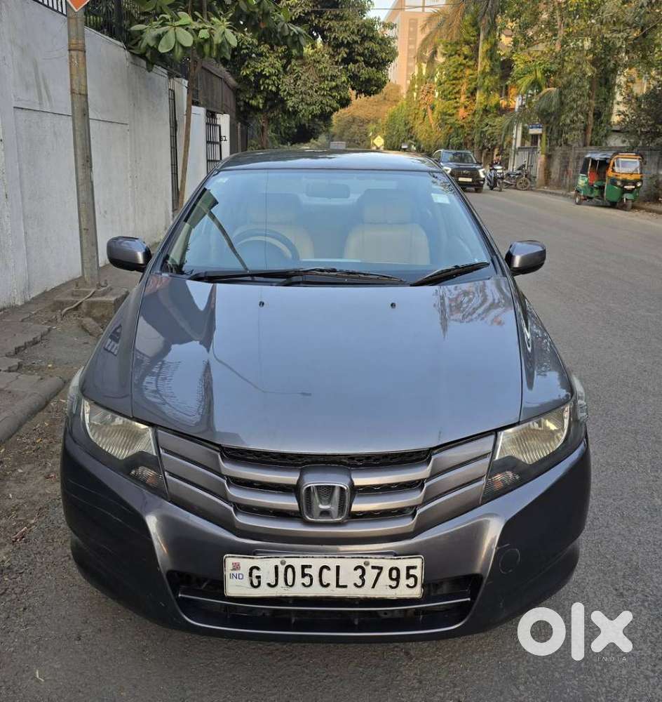 Honda City 2008-2011 1.5 S Mt, 2009, Petrol