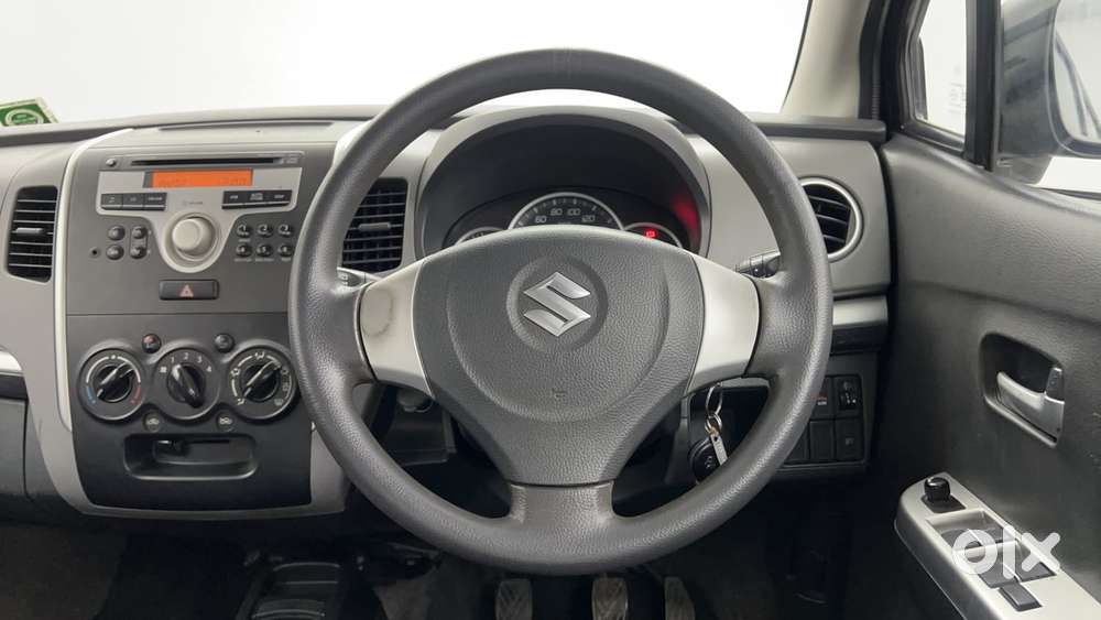 Maruti Suzuki Wagon R 1.0 2010-2019 Vxi Plus, 2012, Petrol