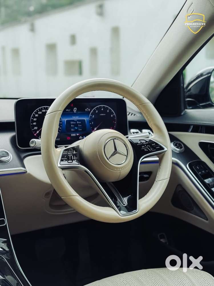 Mercedes-benz S-class S 450 4matic, 2023, Petrol