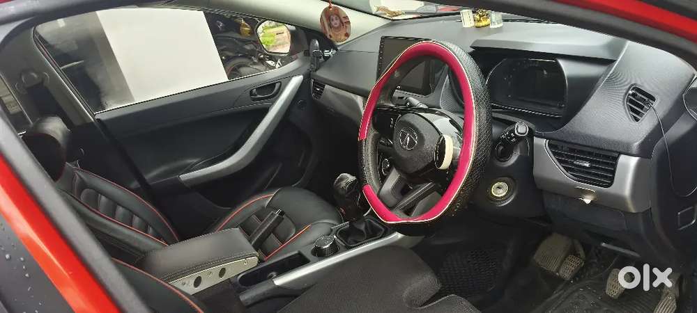 Tata Nexon 2020 Petrol 49000 Km Driven