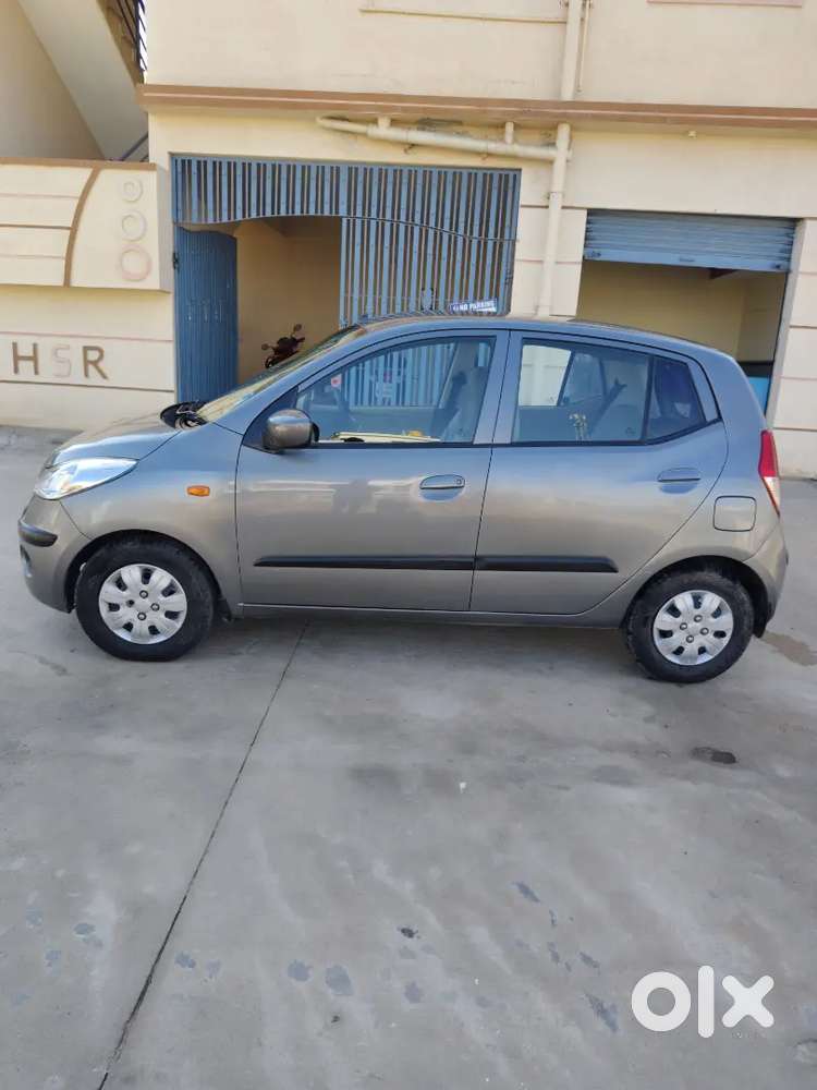 Hyundai I10 Magna