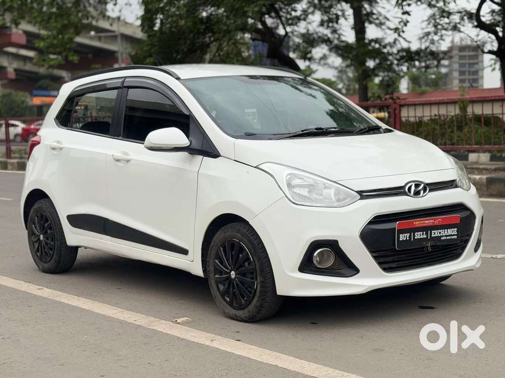 Hyundai Grand I10 Sportz1.2 Crdi, 2016, Diesel