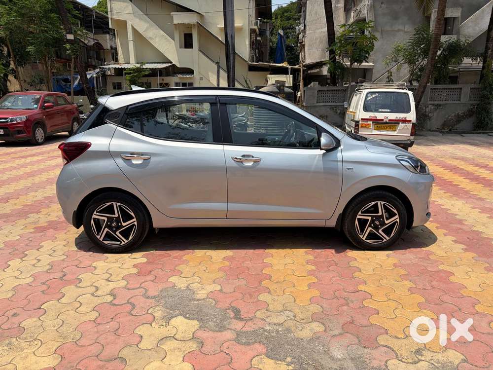 Hyundai Grand I10 Nios Asta 1.2 Kappa Amt, 2024, Petrol