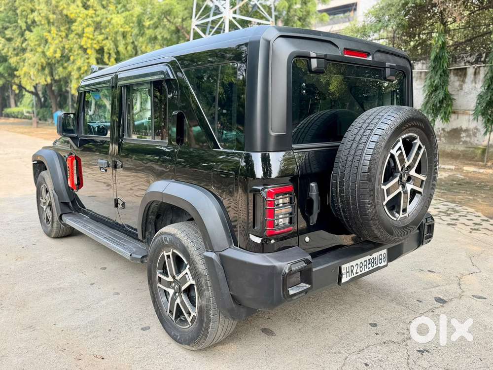 Mahindra Thar Roxx Mx1 Petrol Mt 2wd, 2025, Petrol
