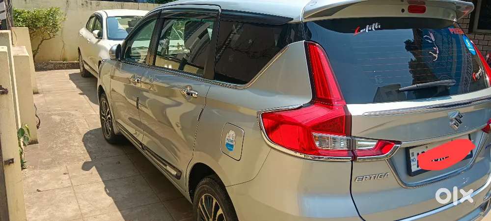 Maruti Suzuki Ertiga 2022 Petrol Well Maintained