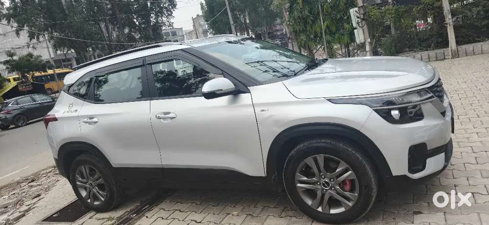 Seltos 2023 Imt Diesel Less Driven