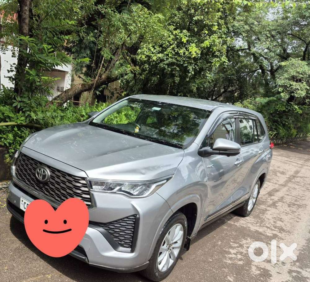 Toyota Innova Hycross 2.0 Vx Hybrid 8 Str, 2023, Electric