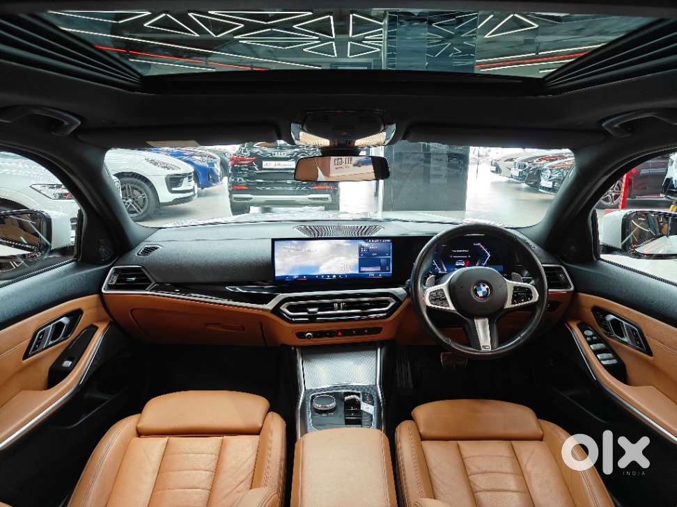Bmw 3 Series Gran Limousine 330li M Sport, 2025, Petrol