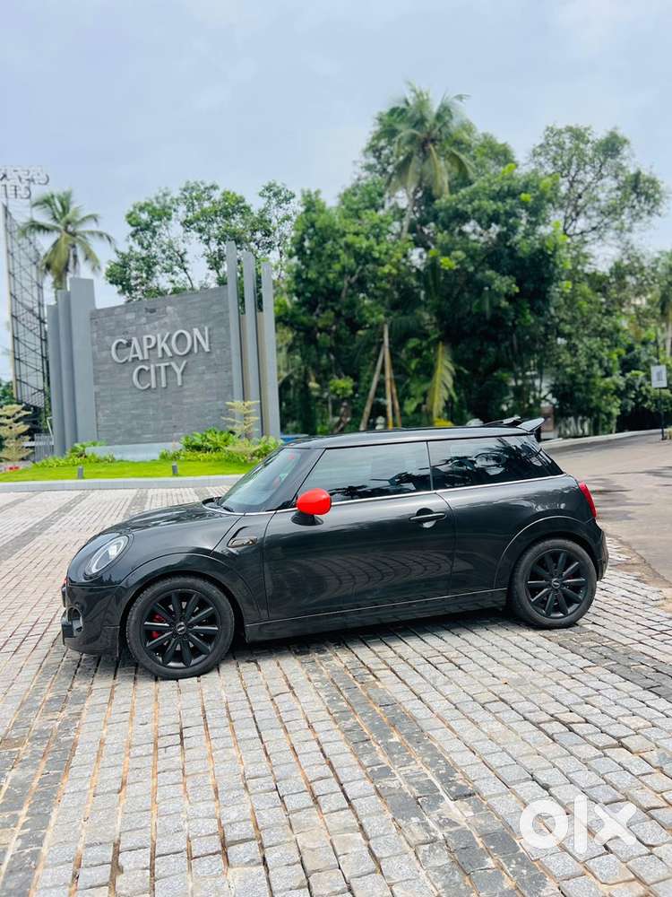 Mini Cooper S 2019