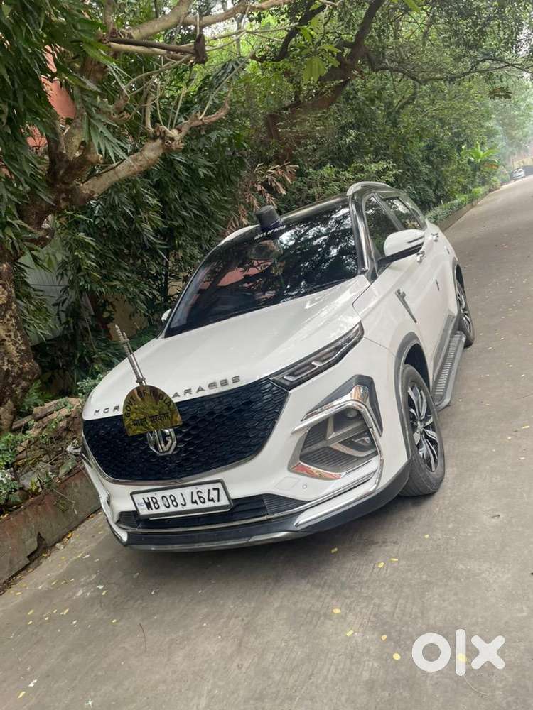 Mg Hector Plus Diesel 62000 Km Driven