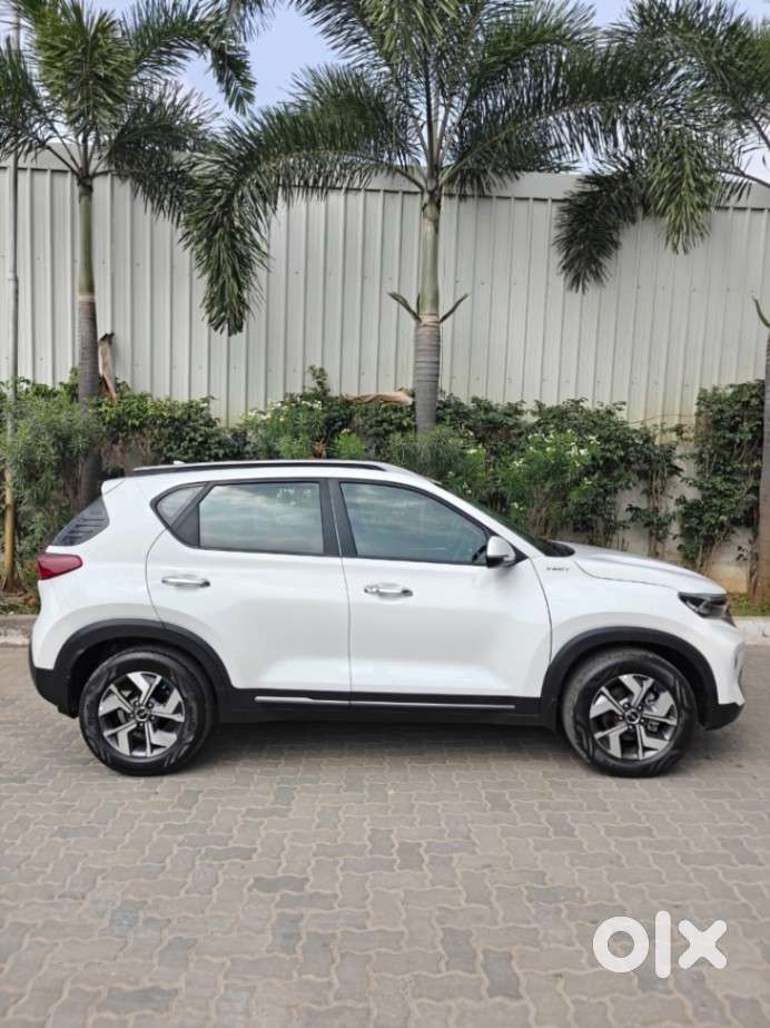 Kia Sonet Htx D, 2023, Petrol