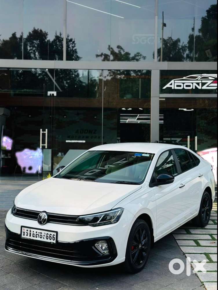 Volkswagen Virtus 1.0 Highline