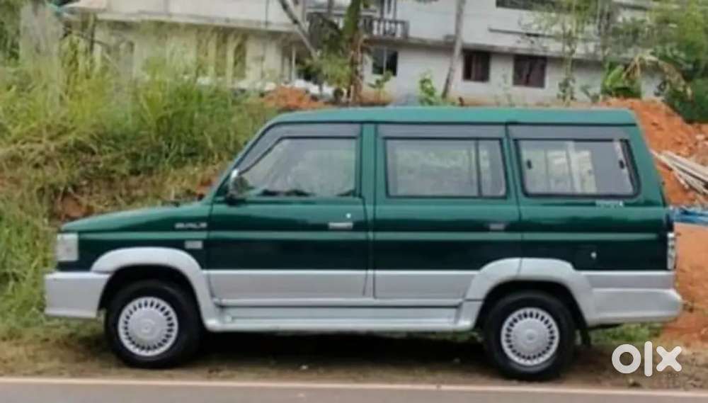 Toyota Qualis 2004 Diesel Good Condition