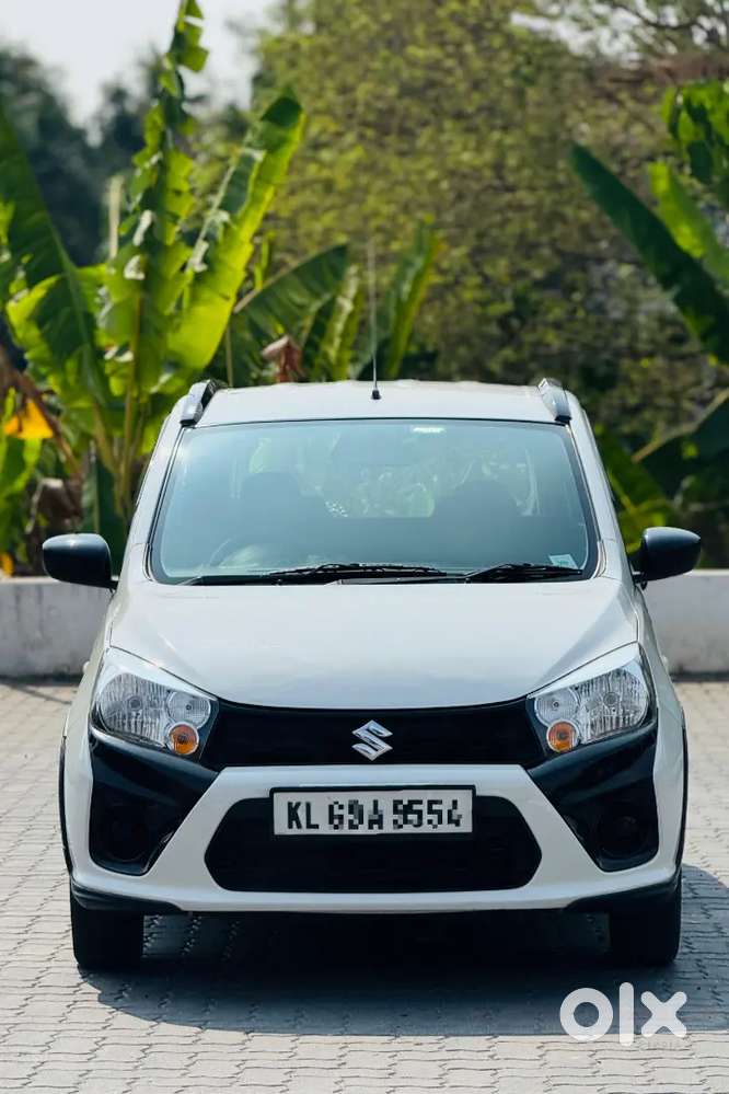Maruti Suzuki Celerio X 2018