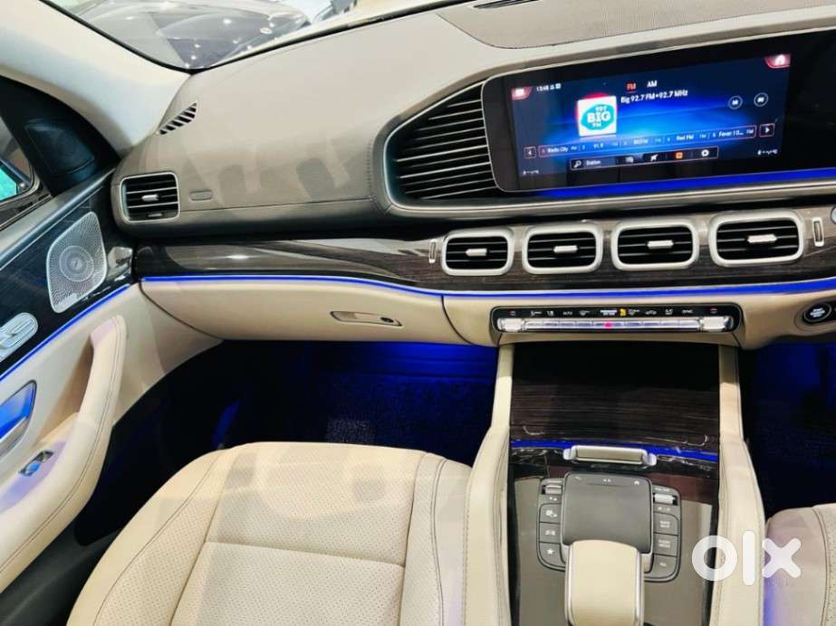 Mercedes-benz Gls 400d 4matic, 2020, Diesel