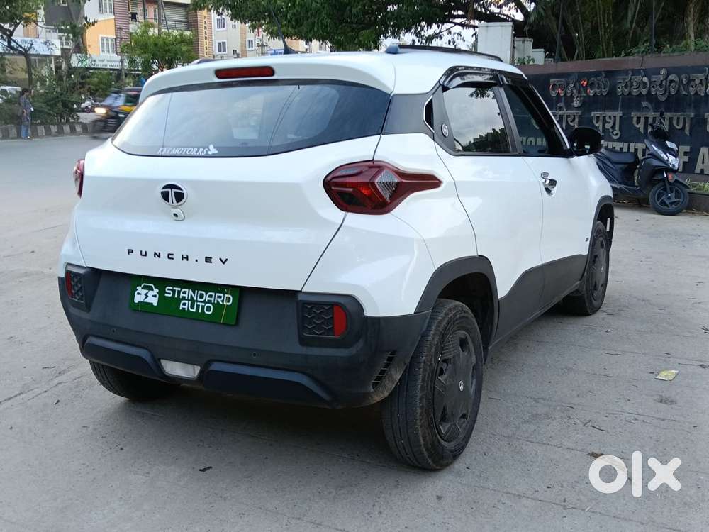 Tata Punch Ev Smart Plus, 2024, Electric