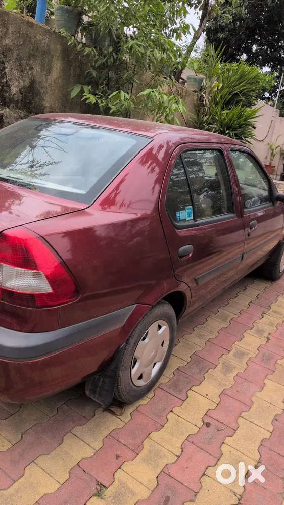 Ford Ikon 2008 Petrol Well Maintained