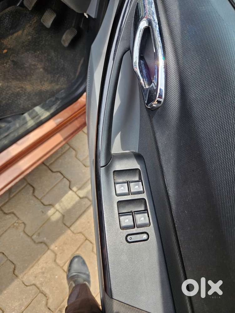 Tata Tigor 1.05 Revotorq Xz, 2017, Petrol