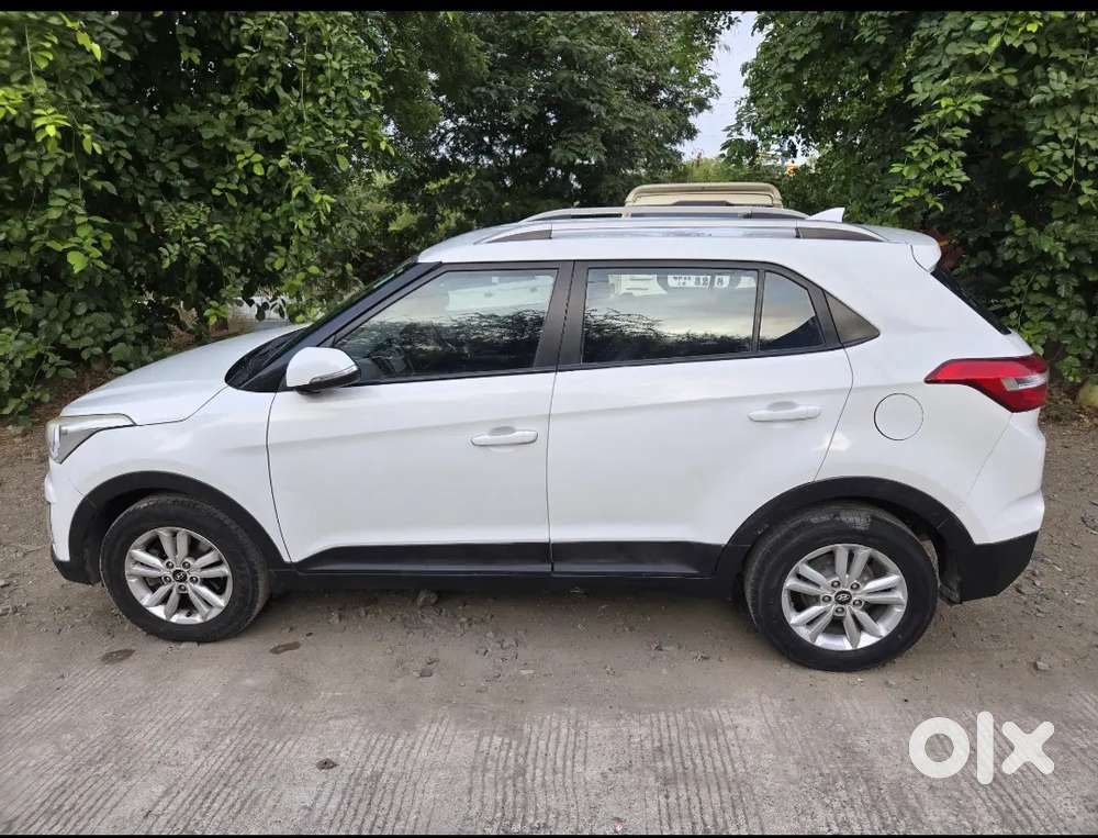 Hyundai Creta 2017