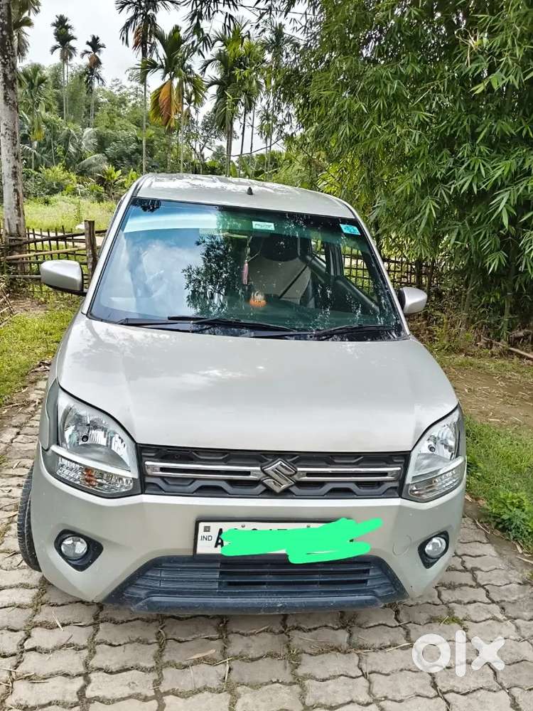 Maruti Suzuki Wagon R 1.0 2020 Petrol 44000 Km Driven