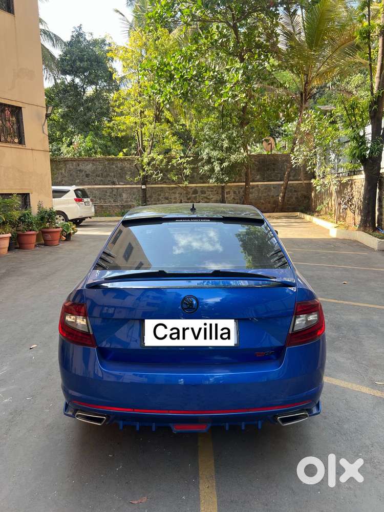 Skoda Octavia 2.0 Vrs 230, 2018, Petrol