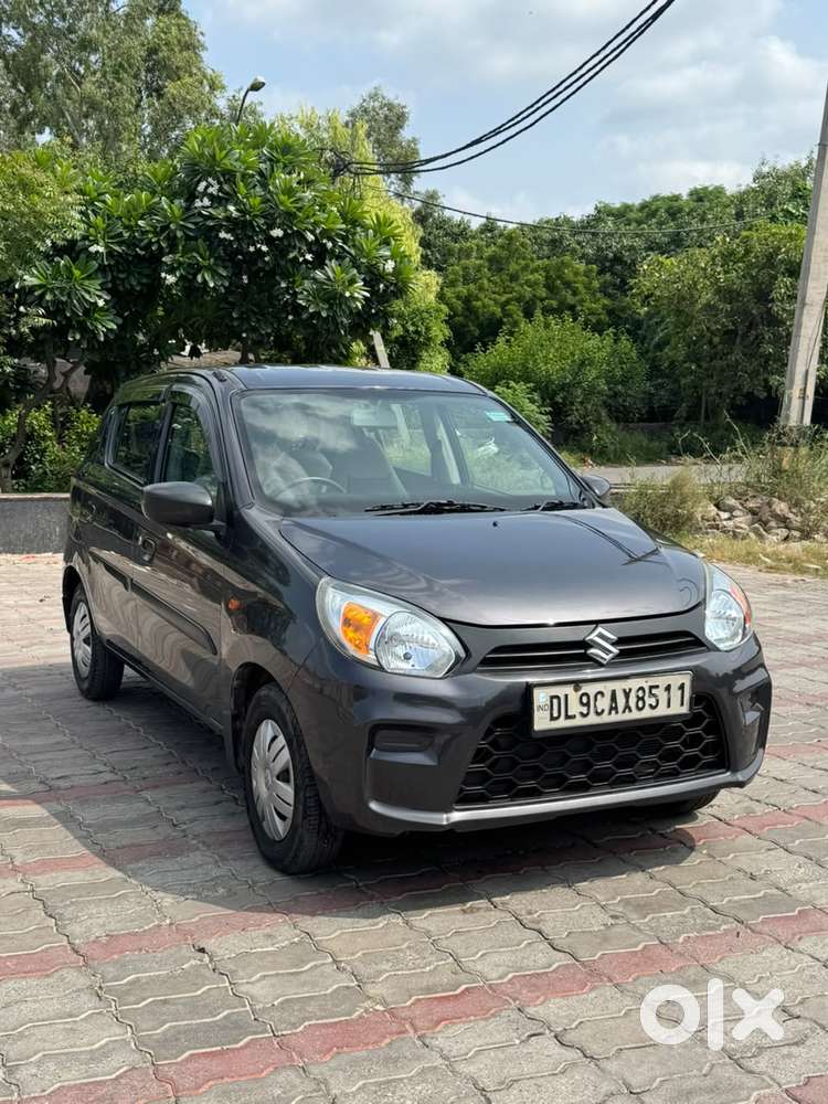 Maruti Suzuki Alto 800 0.8 Vxi, 2022, Petrol