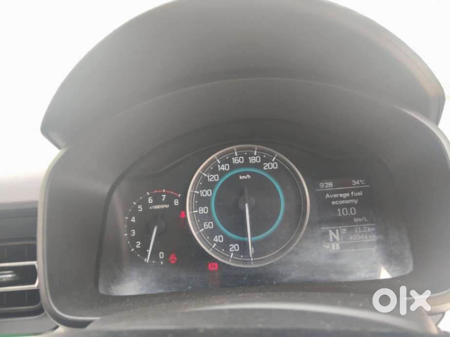 Maruti Suzuki Ignis 1.3 Zeta, 2021, Petrol
