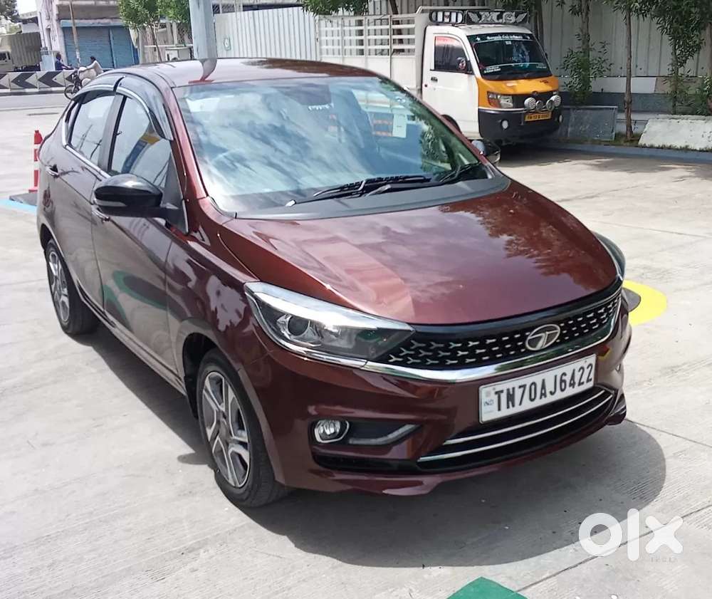 Tata Tigor Xz Plus Diesel, 2022, Petrol