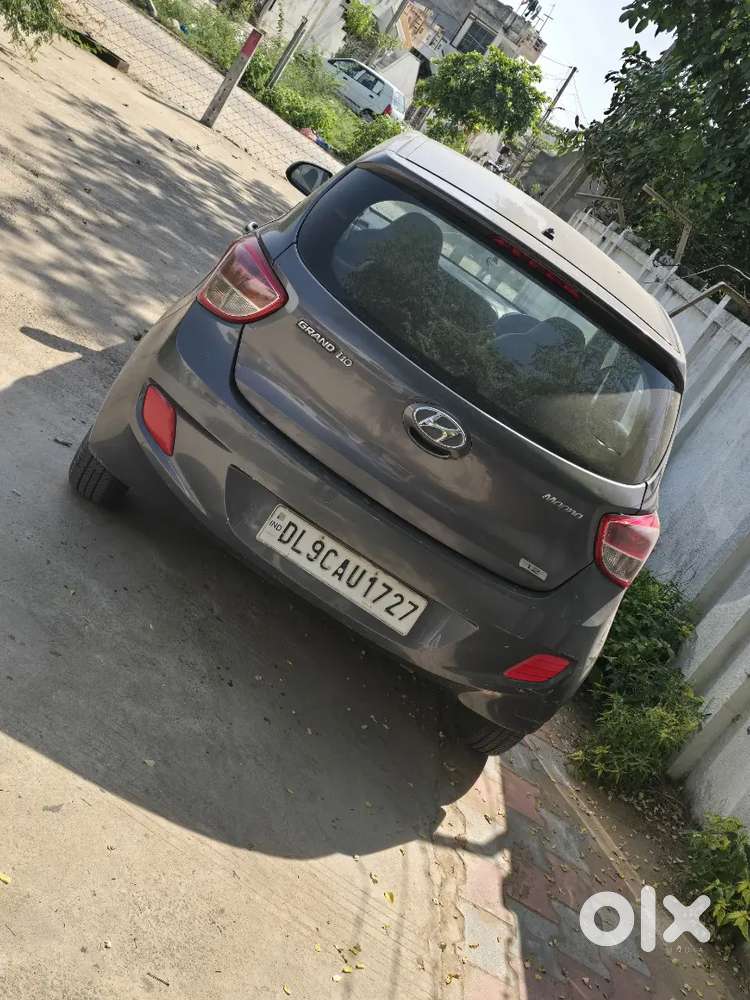 Hyundai Grand I10 Magna 2016 Year