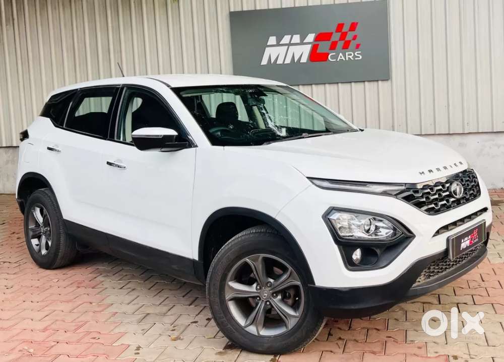 Tata Harrier Xt, 2021, Diesel