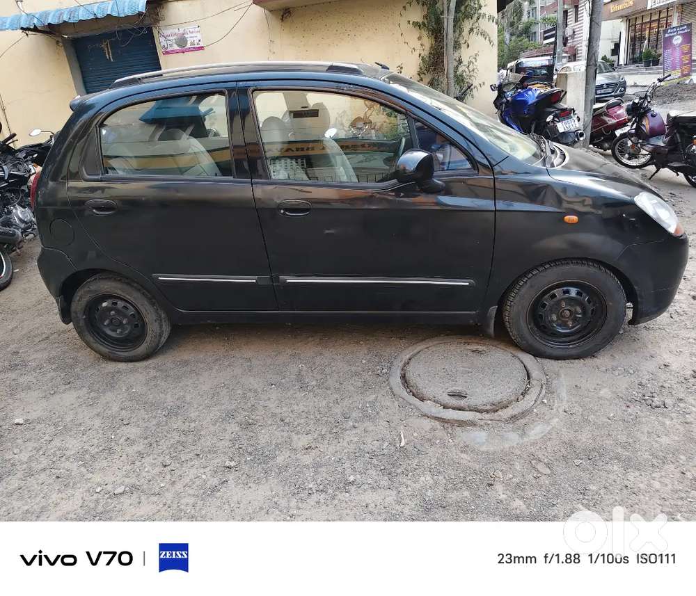 Chevrolet Spark 2008 Petrol 92000 Km Driven