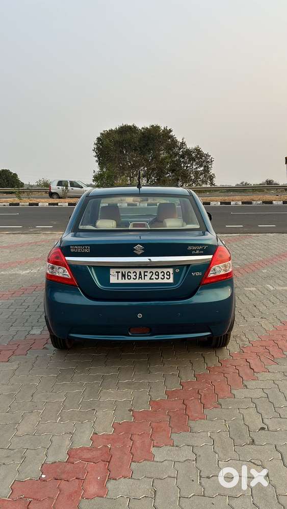 Maruti Suzuki Swift Dzire Vdi (o), 2014, Diesel