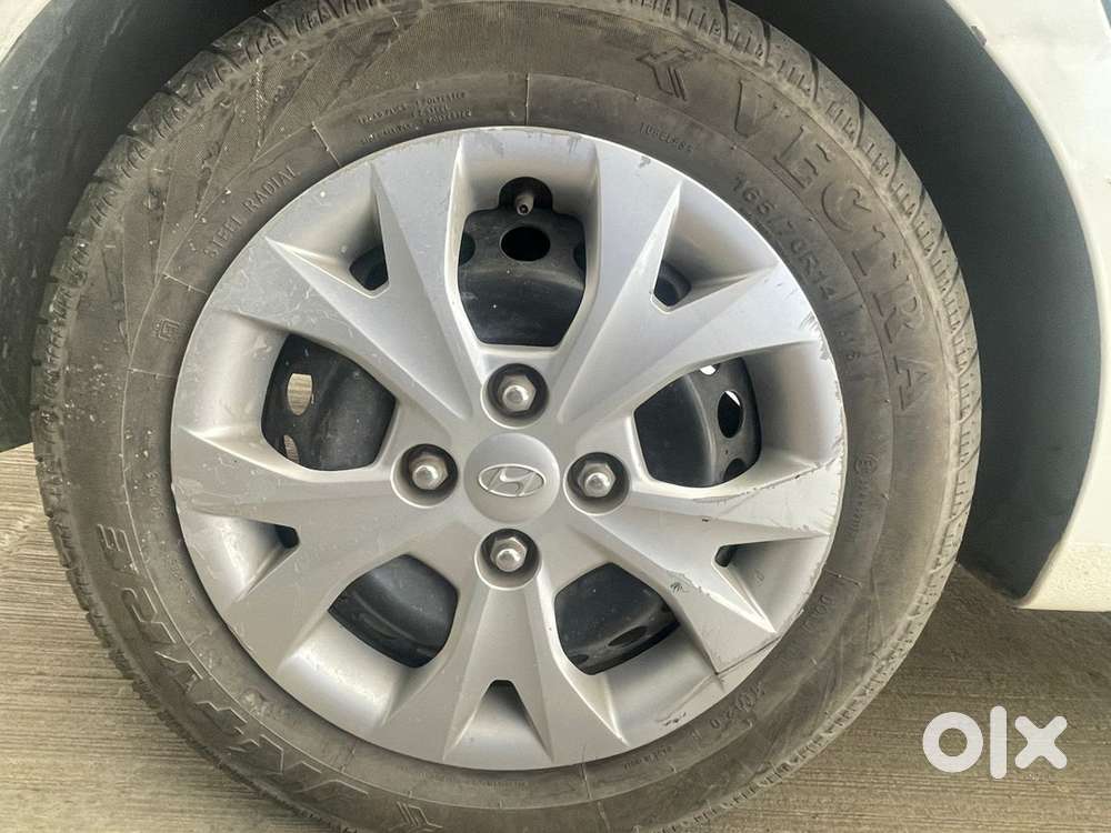 Hyundai Grand I10 Magna Petrol Plus Cng Well Maintained