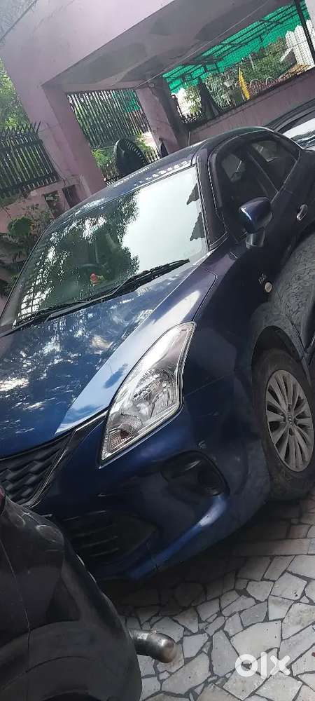 The Car Is In Good Running Condition