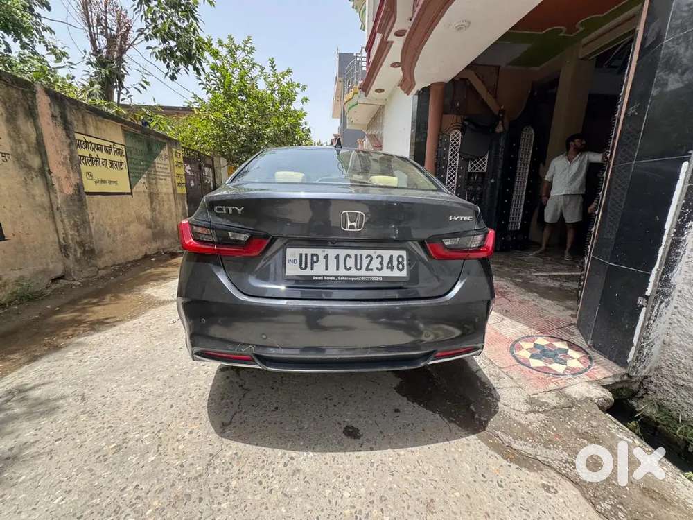 Honda City 2024 Petrol 30000 Km Driven