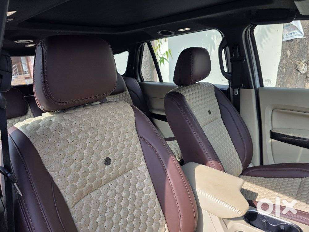 Ford Endeavour 3.2 Titanium At 4x4, 2018, Diesel