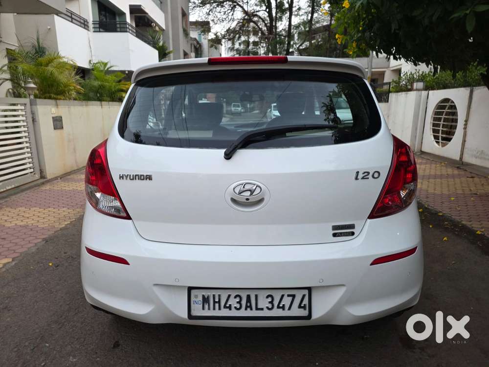 Hyundai I20 Asta 1.4 (o), With Sunroof Diesel, 2012, Petrol