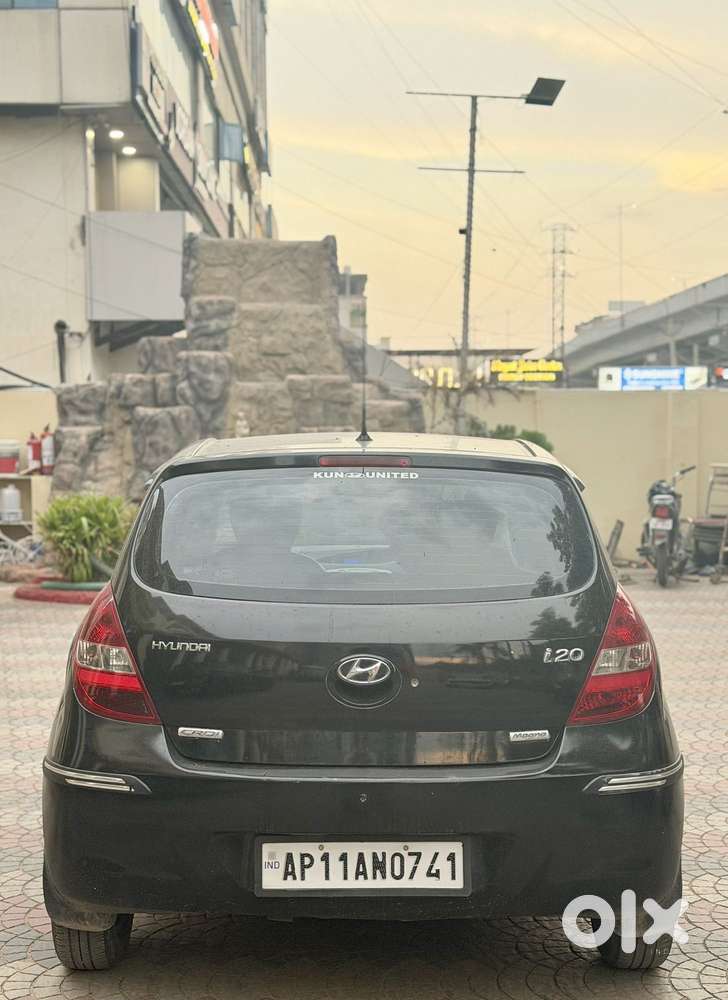 Hyundai I20 Magna Plus, 2012, Diesel